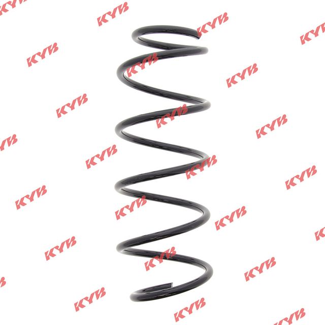 Пружина подвески KYB (Каяба) K-Flex передняя для Fiat Punto III Punto Evo 2008-2012. Артикул RH3505