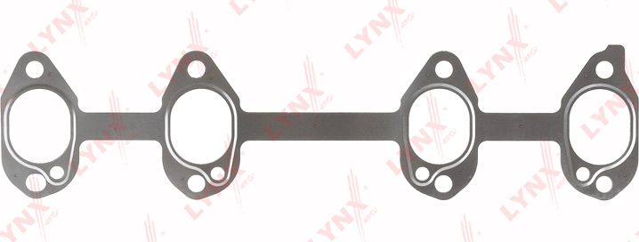 Прокладка выпускного коллектора LYNXauto. Артикул SG-0452