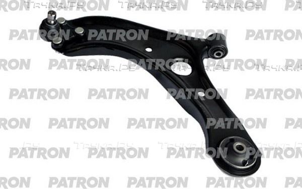 Поперечный рычаг передней подвески Patron левый для Hyundai Tucson III 2015-2026. Артикул PS50120L