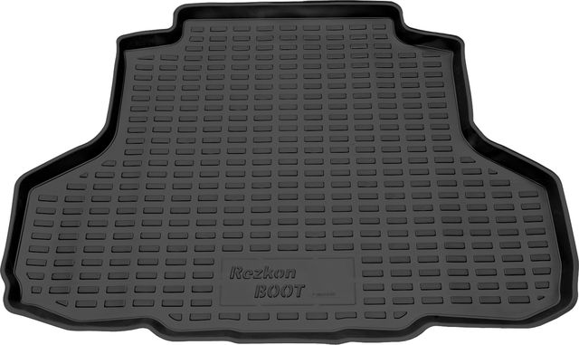 Коврик Rezkon для багажника Mitsubishi Lancer 9 2003-2008. Артикул 5524010100
