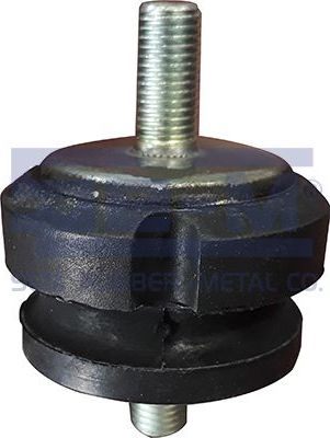 Крепление глушителя Sem Lastik. Артикул 14802