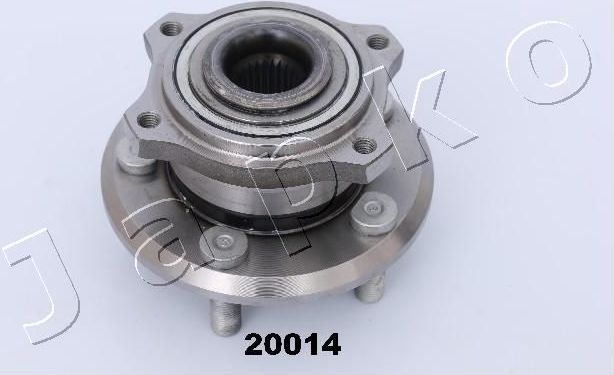 Ступица колеса Japko задняя для Chrysler 300C I 2004-2012. Артикул 420014