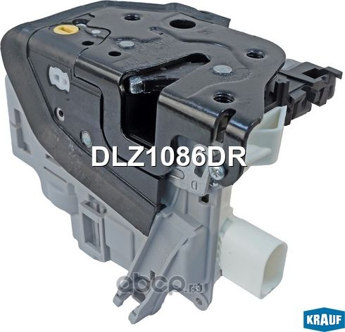Замок двери Krauf. Артикул DLZ1086DR