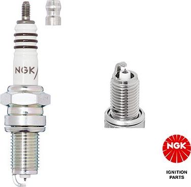 Свеча зажигания NGK Iridium IX . Артикул 2202