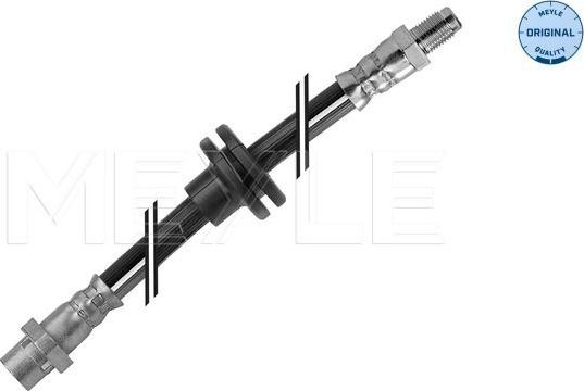Тормозной шланг Meyle Original передний для BMW X5 I (E53) 2000-2006. Артикул 300 343 2121