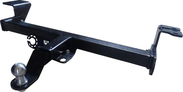 Фаркоп Bizon для SsangYong Actyon II 2010-2026. Быстросъемный крюк. Артикул FA 0606-E