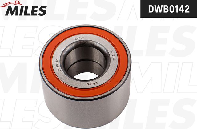 Ступичный подшипник Miles передний для Toyota Altezza 1999-2005. Артикул DWB0142