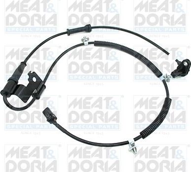 Датчик ABS Meat & Doria передний левый для Hyundai ix55 2008-2013. Артикул 90835