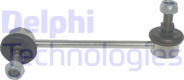 Стойка (тяга) стабилизатора Delphi передняя правая для Isuzu Trooper II 1998-2004. Артикул TC1337