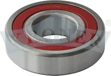 Подшипник приводного вала (Kroner). Артикул K151201