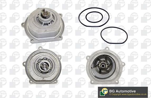 Помпа (водяной насос) BGA для Land Rover Defender I 1999-2007. Артикул CP7292T