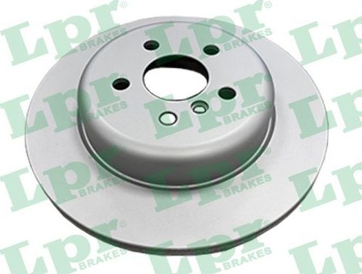 Тормозной диск LPR TOTAL COATED. Артикул B2560VR
