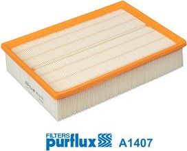 Воздушный фильтр Purflux. Артикул A1407
