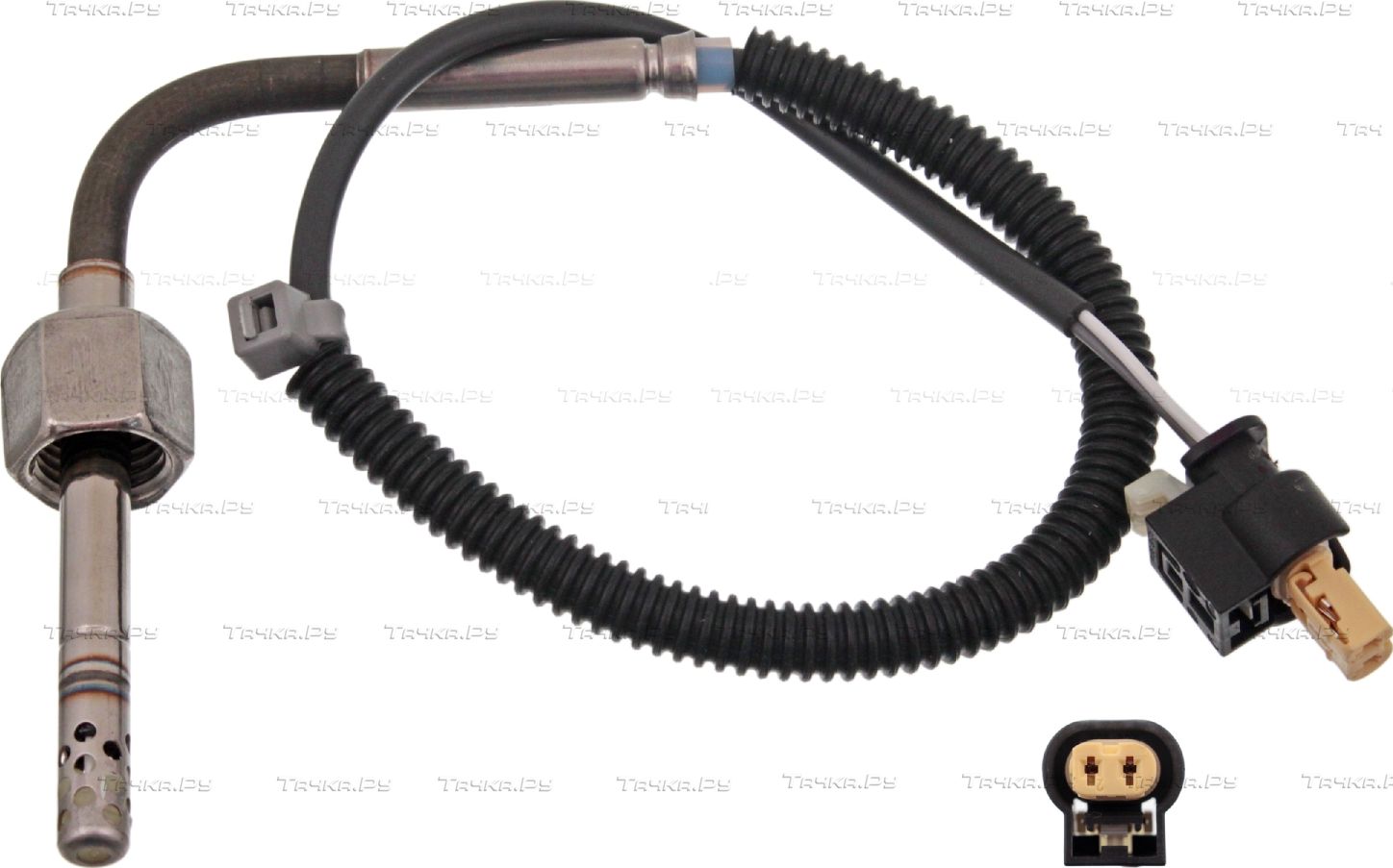 Датчик температуры выхлопных газов Febi Bilstein. Артикул 49299