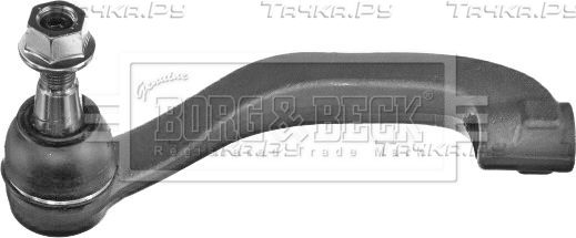 Наконечник рулевой тяги Borg & Beck левый для Volkswagen Crafter II 2016-2026. Артикул BTR6026