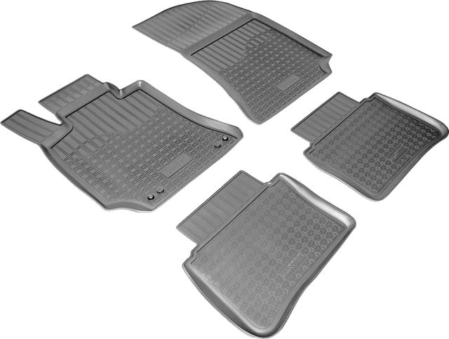 Коврики Норпласт для салона Mercedes-Benz E-класс W212 седан 2013-2016. Артикул NPA10-C56-400