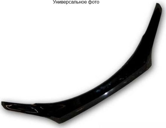 Дефлектор EGR для капота Suzuki Swift 2011-2017 (с логотипом). Артикул SG6311DSL