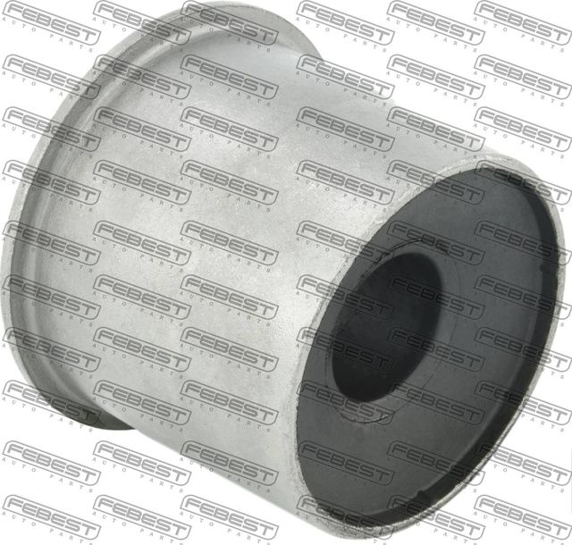 Сайлентблок переднего рычага подвески Febest задний нижний внутренний для Jeep Grand Cherokee IV (WK2) 2010-2010. Артикул CRAB-027