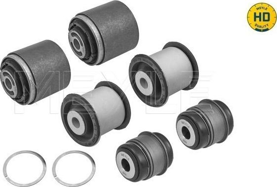 Автозапчасть Meyle MEYLE-HD-KIT: Better solution for you!. Артикул 314 753 0002/HD