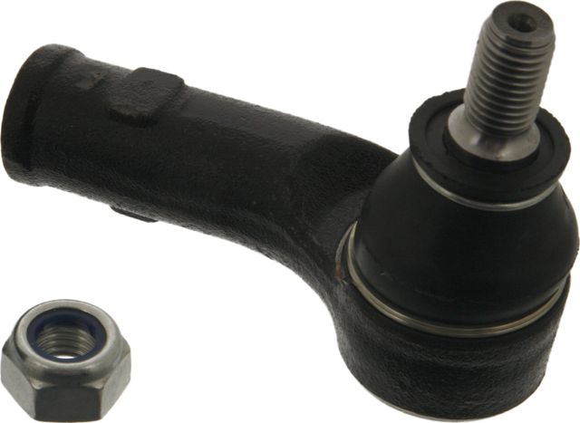 Наконечник рулевой тяги SWAG правый для Volkswagen Transporter T4 1990-2003. Артикул 30 71 0011