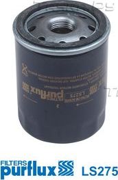 Масляный фильтр Purflux для Nissan Micra V 2005-2026. Артикул LS275