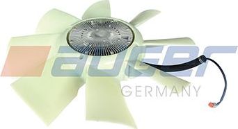 Вентилятор радиатора двигателя Auger для Scania P 2003-2015. Артикул 84520