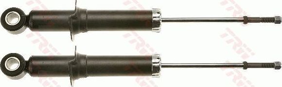 Амортизатор TRW Twin задний для Toyota Corolla E120, E130 2001-2008. Артикул JGS254T