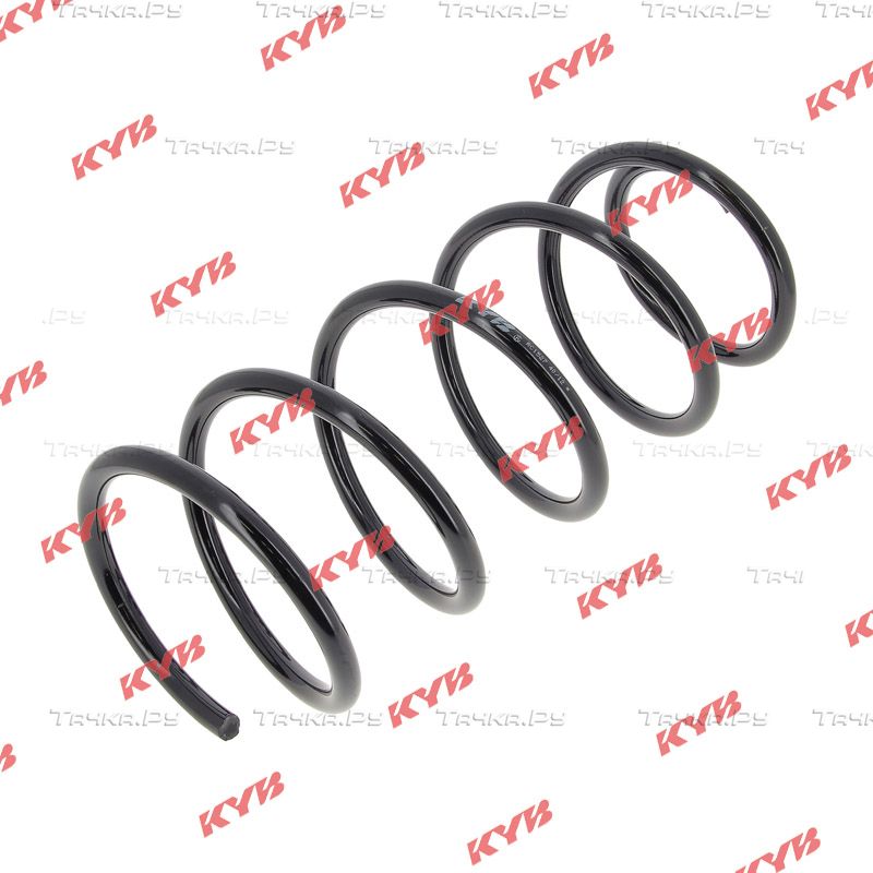 Пружина подвески KYB (Каяба) K-Flex. Артикул RC1527