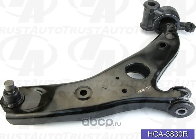 Рычаг подвески 3830 (Trustauto). Артикул HCA3830R