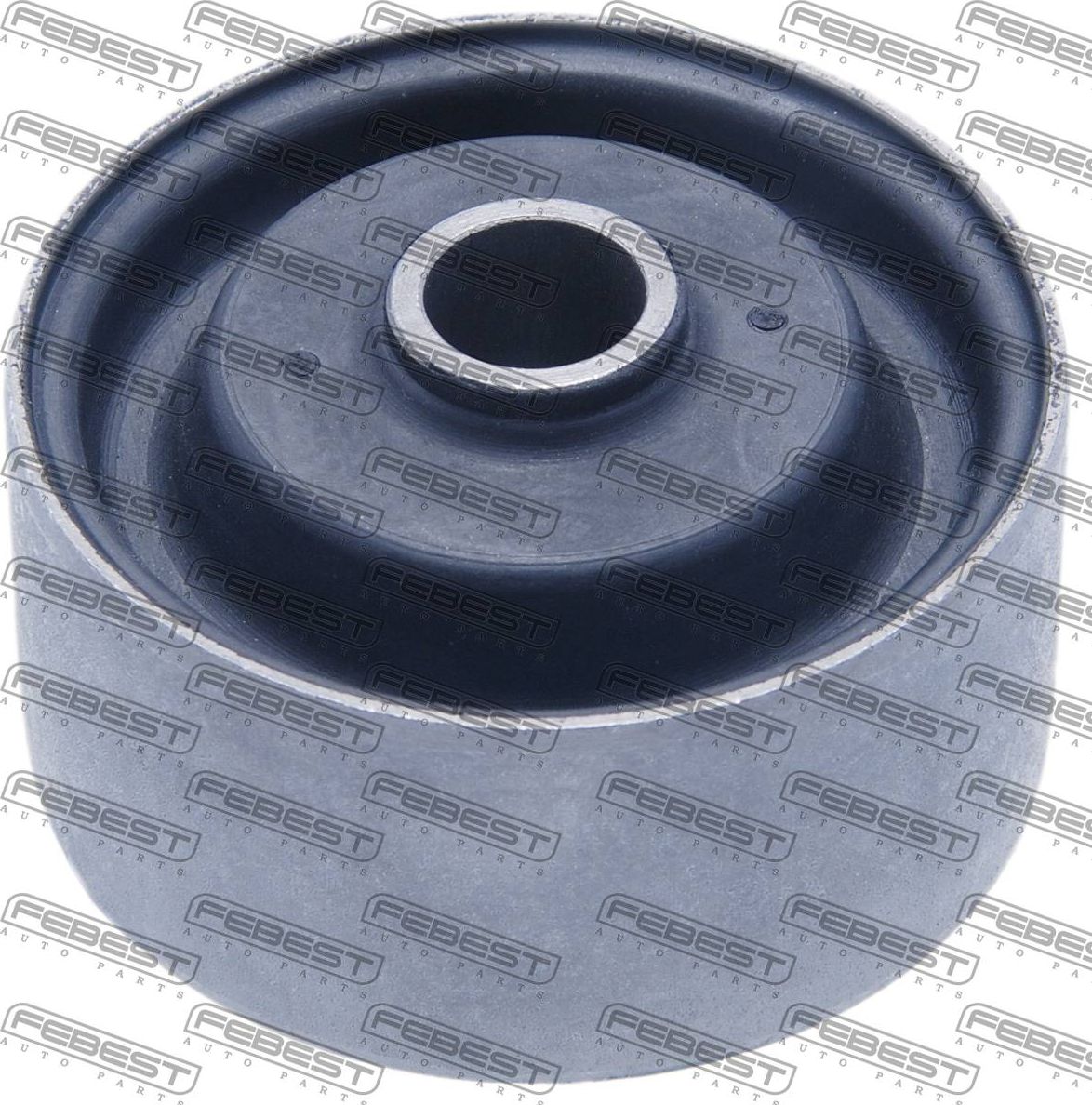 Подушка (опора) двигателя Febest. Артикул MMB-N38FR
