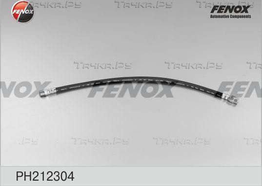 Тормозной шланг Fenox. Артикул PH212304