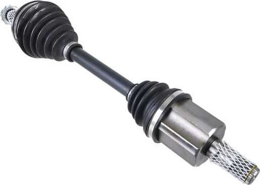 Полуось (привод в сборе, приводной вал) Stellox передняя левая для Volkswagen Polo IV 2006-2009. Артикул 158 2293-SX