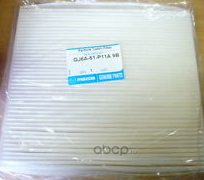 Салонный фильтр Mazda для Mazda 2 I (DY) 2003-2007. Артикул GJ6A61P11A9B