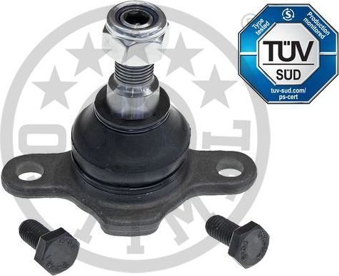 Шаровая опора Optimal TÜV certified. Артикул G3-692