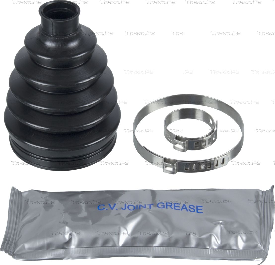 Пыльник ШРУСа наружный Blue Print задний для Honda CR-V III 2006-2012. Артикул ADH28129