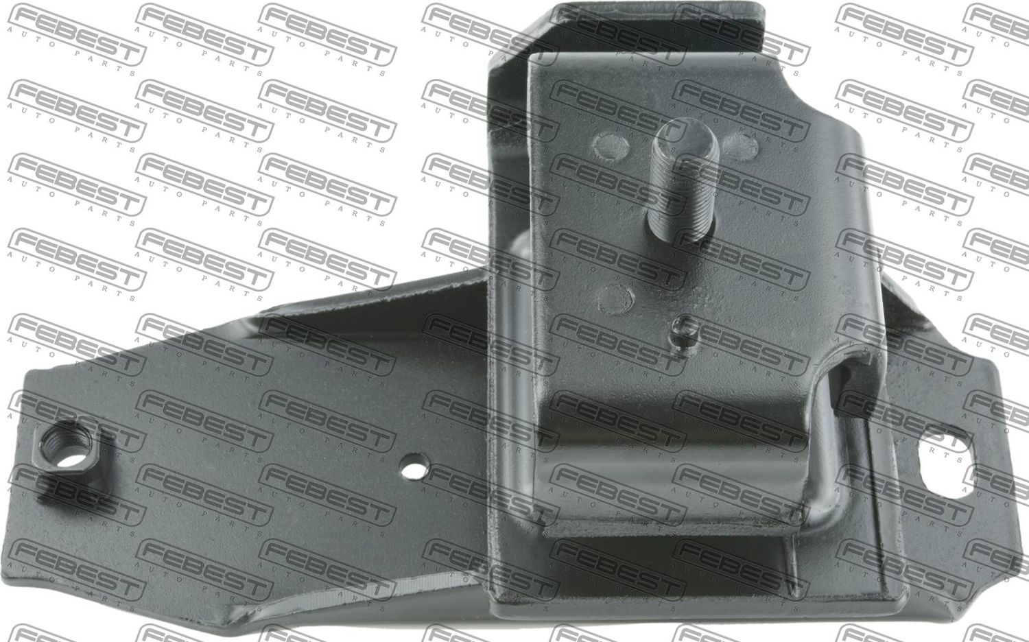 Опора (подушка) двигателя Febest. Артикул ISM-NKR66RH