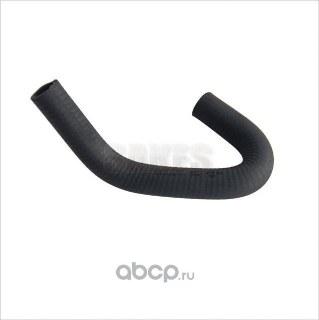 ПАТРУБОК РАДИАТОРА VW AUDI SKODA PA97-05/A4 95-01/A4Q99-01/A6 98-05/A6Q98-05/SUP (Sakes). Артикул 2500137801