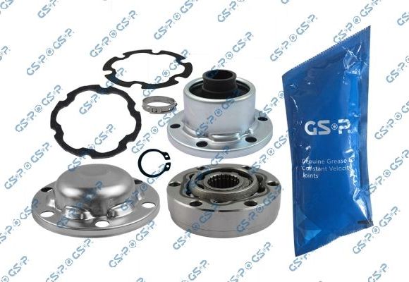 Крестовина карданного вала GSP. Артикул 602051