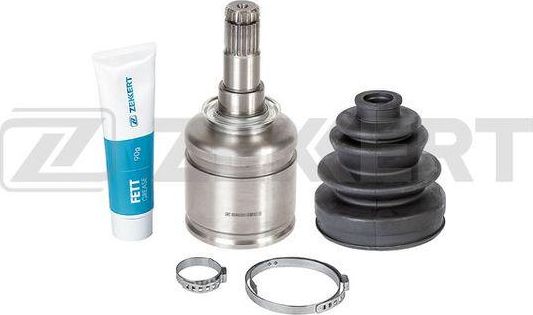 Шрус внутренний (граната) Zekkert передний левый для Toyota Avensis I 1997-1997. Артикул GS-4888