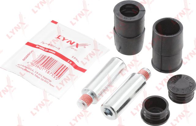 Направляющие тормозного суппорта (комплект) LYNXauto. Артикул BC-2121