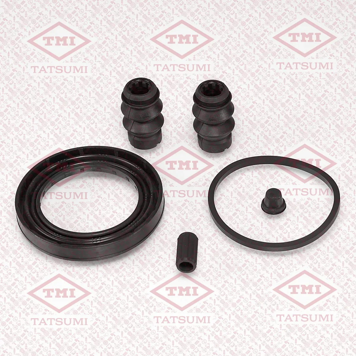 Ремкомплект тормозного суппорта (Tatsumi). Артикул TCG1481