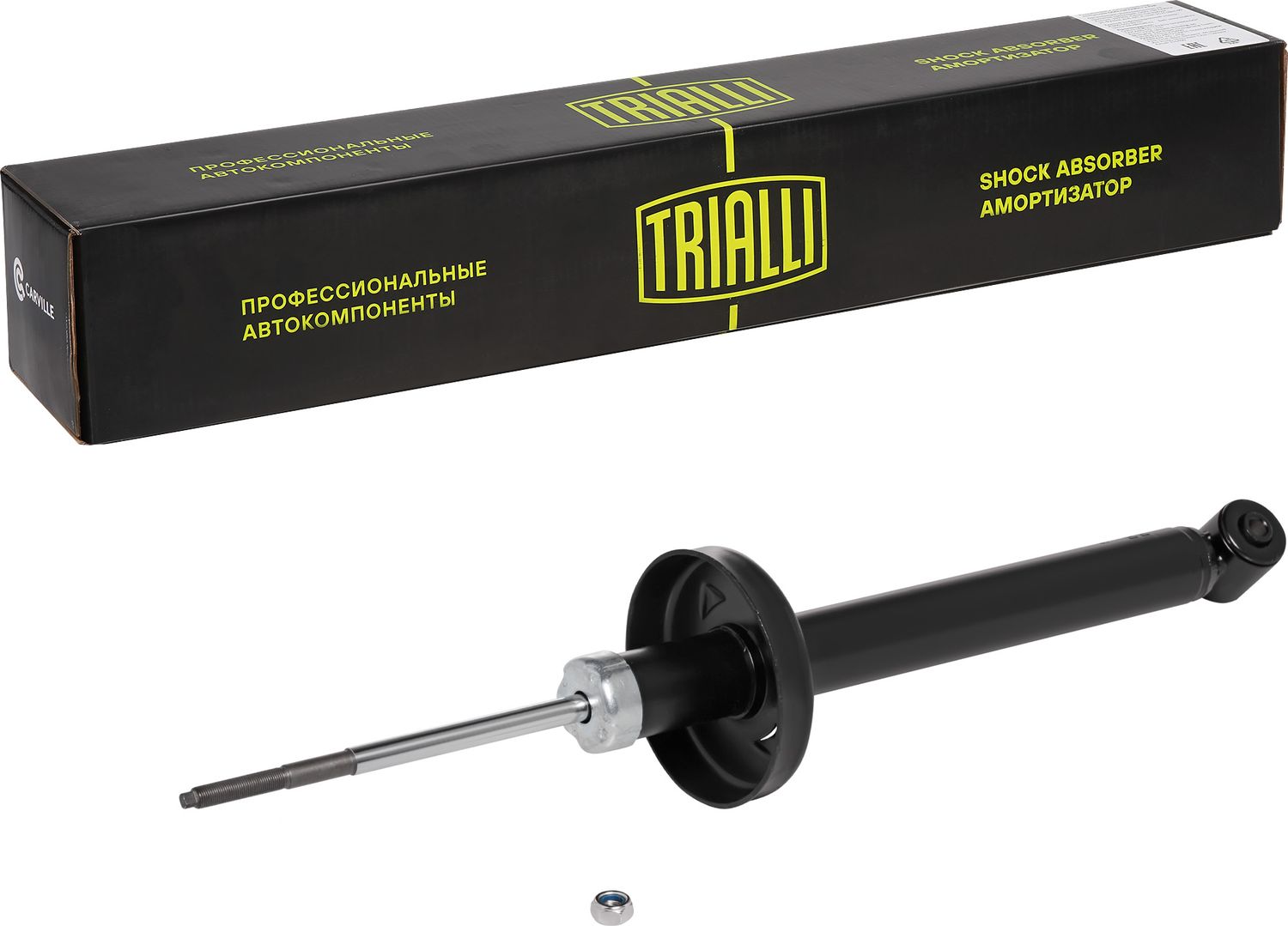 Амортизатор Trialli. Артикул AH 18517