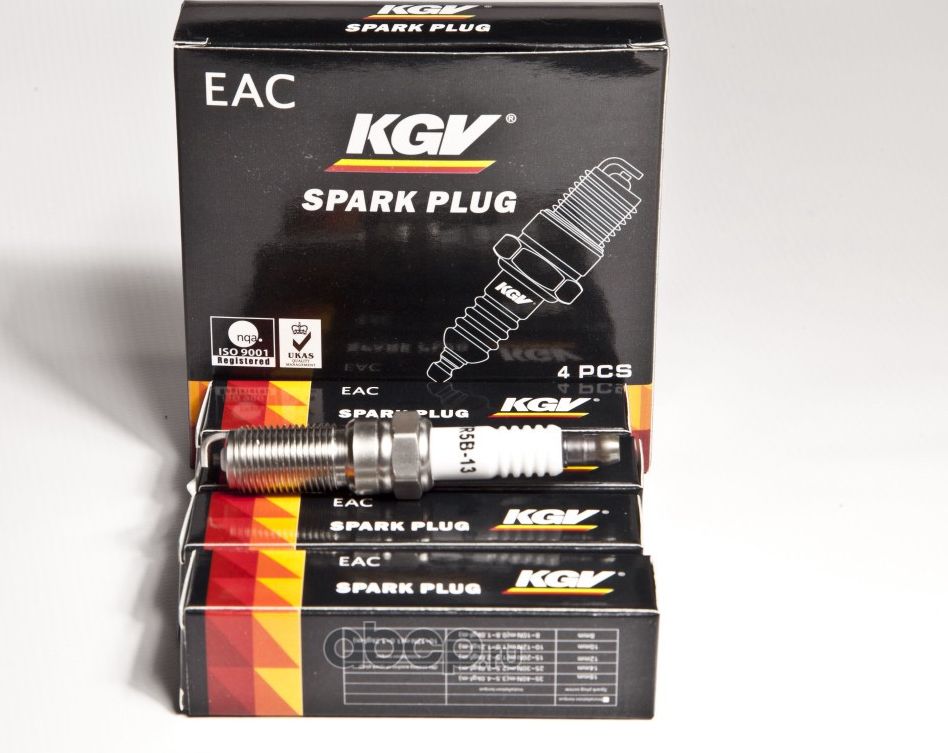 Свеча зажигания (KGV) KGV. Артикул TR5B13