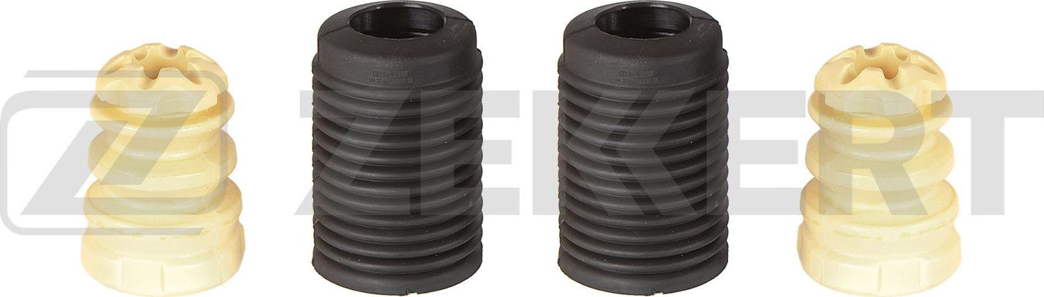 Комплект отбойников и пыльников амортизаторов (стоек) Zekkert (Полиуретан). Артикул SM-3056S