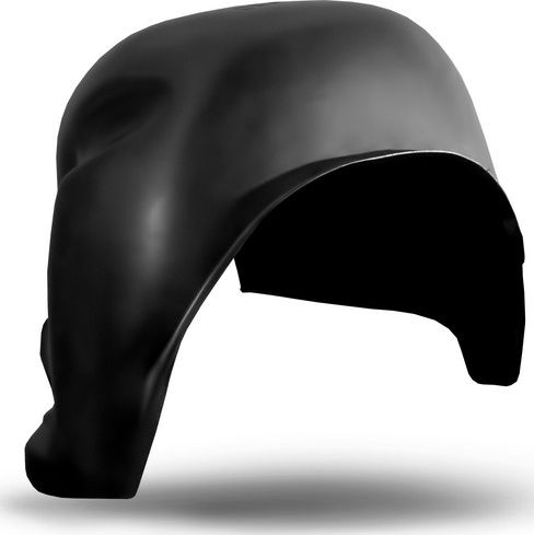 Подкрылок (локер) TOTEM задний правый (без борта) для ВАЗ 2110 1995-2007. Артикул 000504