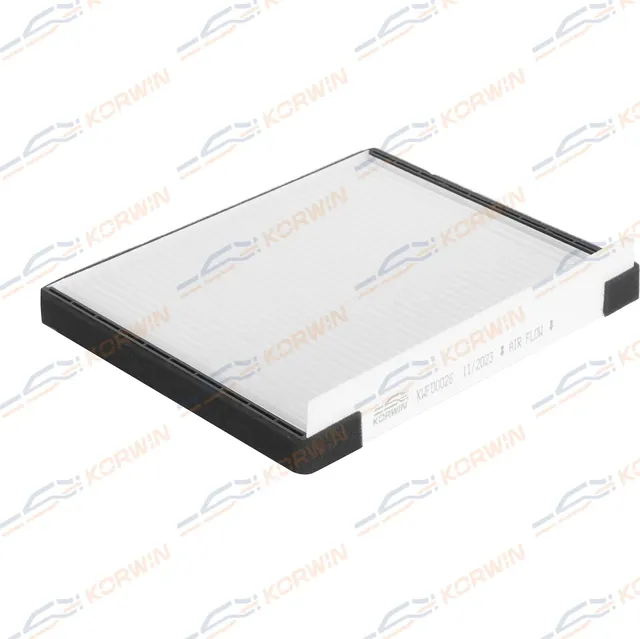 Фильтр салона Hyundai Accent III (MC) 05-10 (Korwin). Артикул KWFD0026