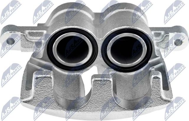 Тормозной суппорт NTY задний левый для Volkswagen Crafter I 2006-2016. Артикул HZT-ME-038