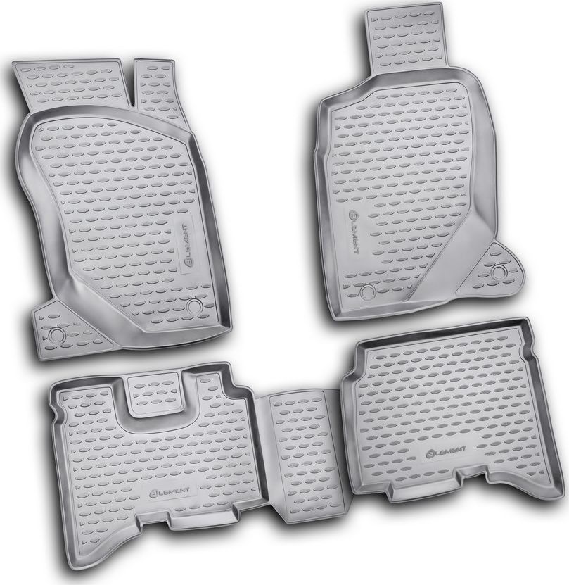 Коврики Element для салона Great Wall Hover H3 2010-2016. Артикул NLC.59.09.210k