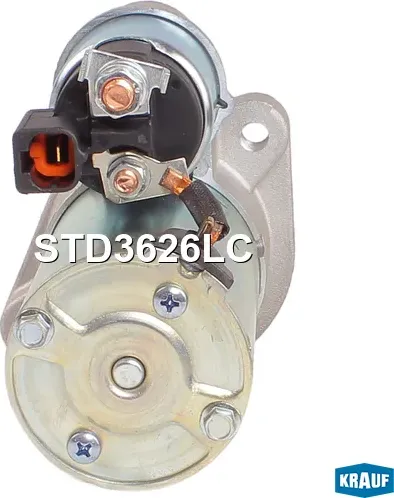 Стартер Krauf. Артикул STD3626LC