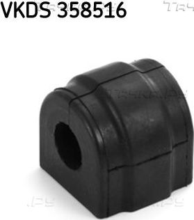 Втулка стабилизатора SKF. Артикул VKDS 358516